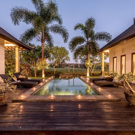 Villa Kubu Agung Ubud Eksteriør bilde