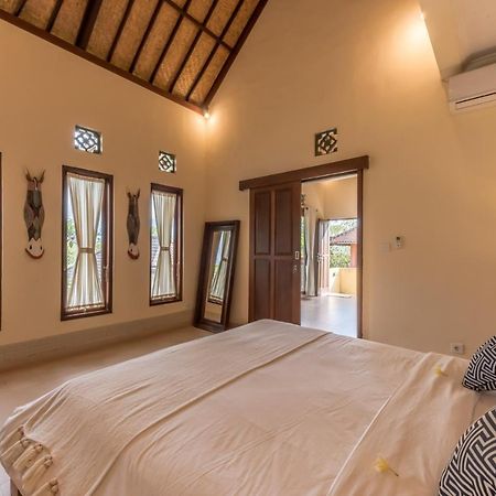 Villa Kubu Agung Ubud Eksteriør bilde