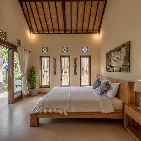 Villa Kubu Agung Ubud Eksteriør bilde