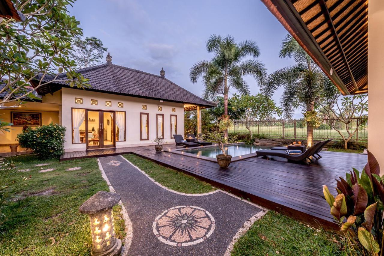 Villa Kubu Agung Ubud Eksteriør bilde