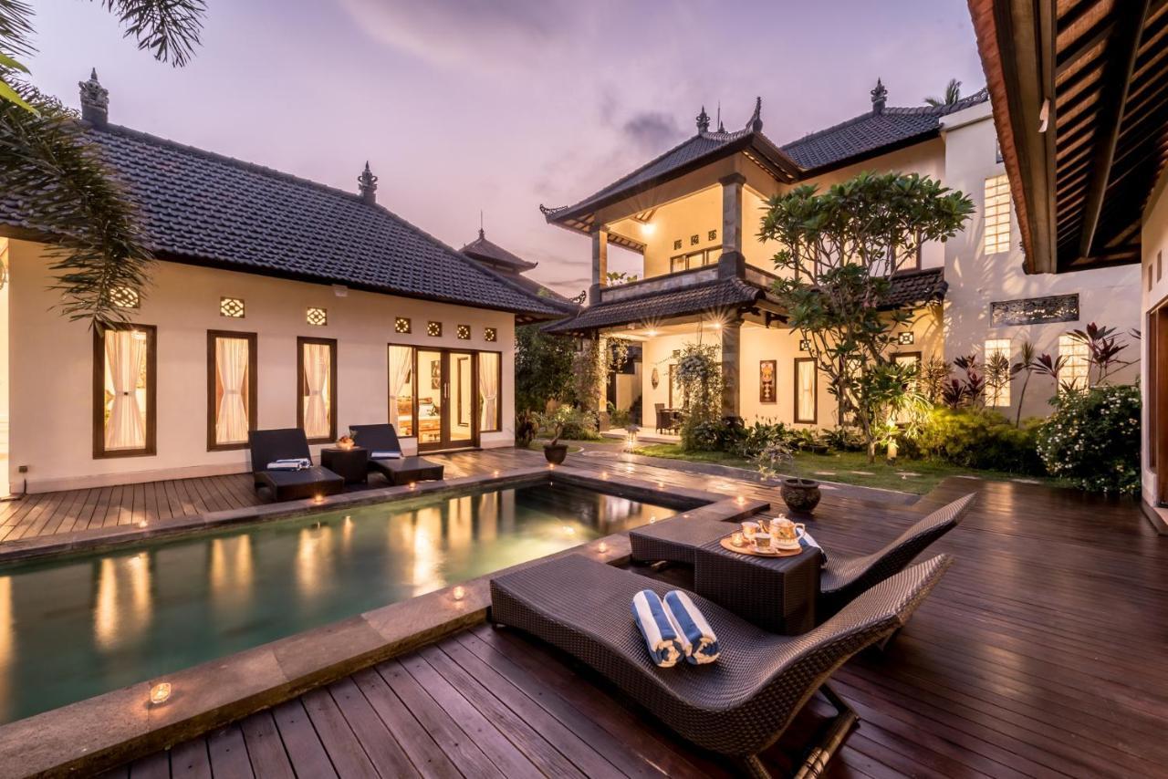 Villa Kubu Agung Ubud Eksteriør bilde