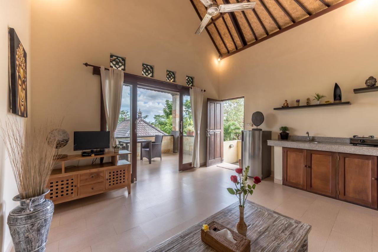 Villa Kubu Agung Ubud Eksteriør bilde