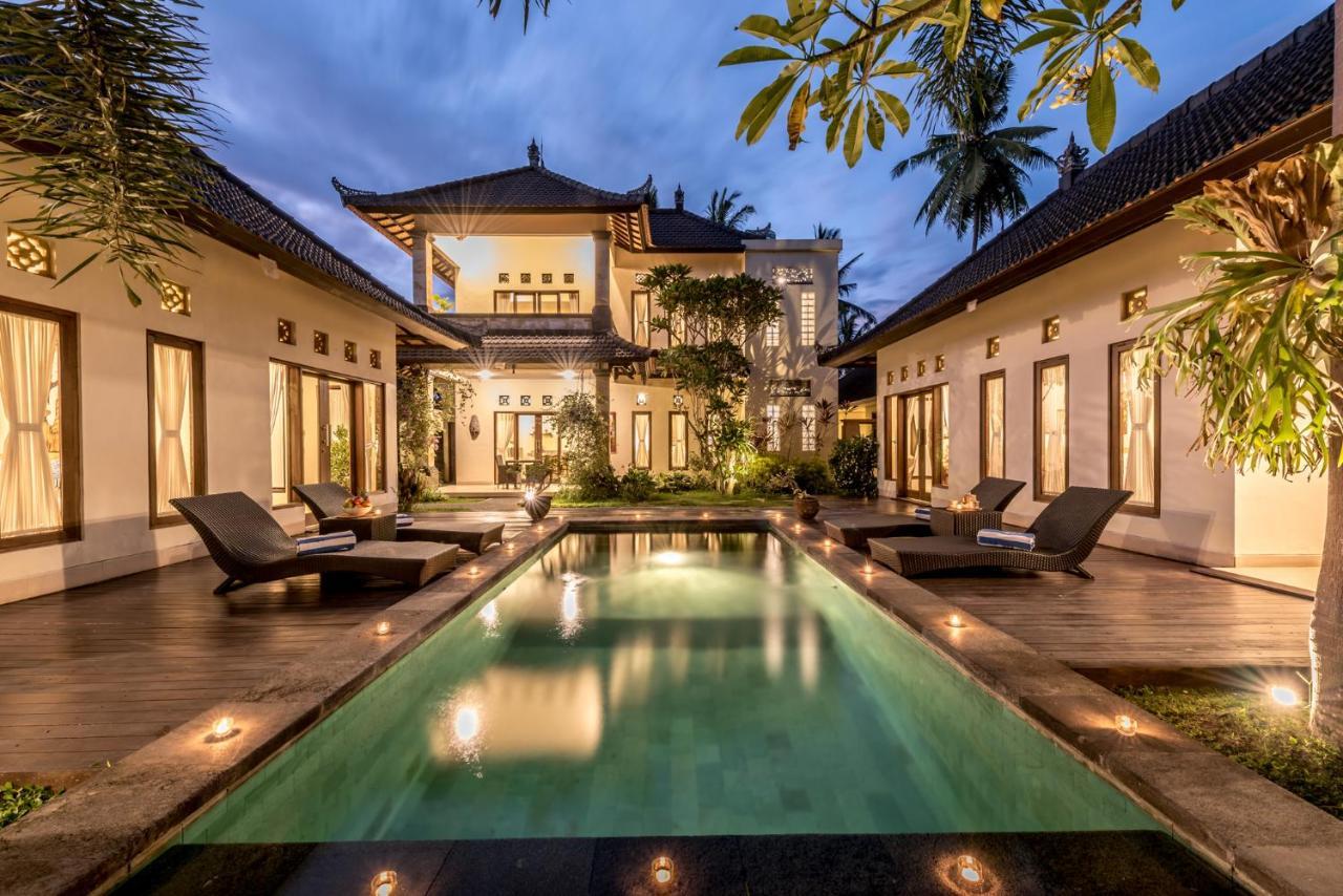 Villa Kubu Agung Ubud Eksteriør bilde