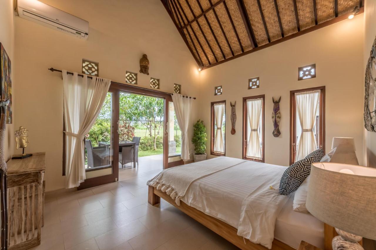 Villa Kubu Agung Ubud Eksteriør bilde