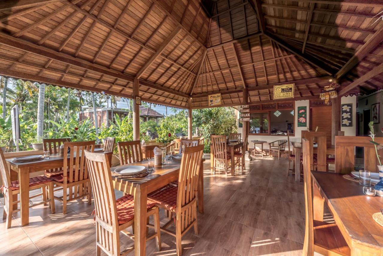 Villa Kubu Agung Ubud Eksteriør bilde
