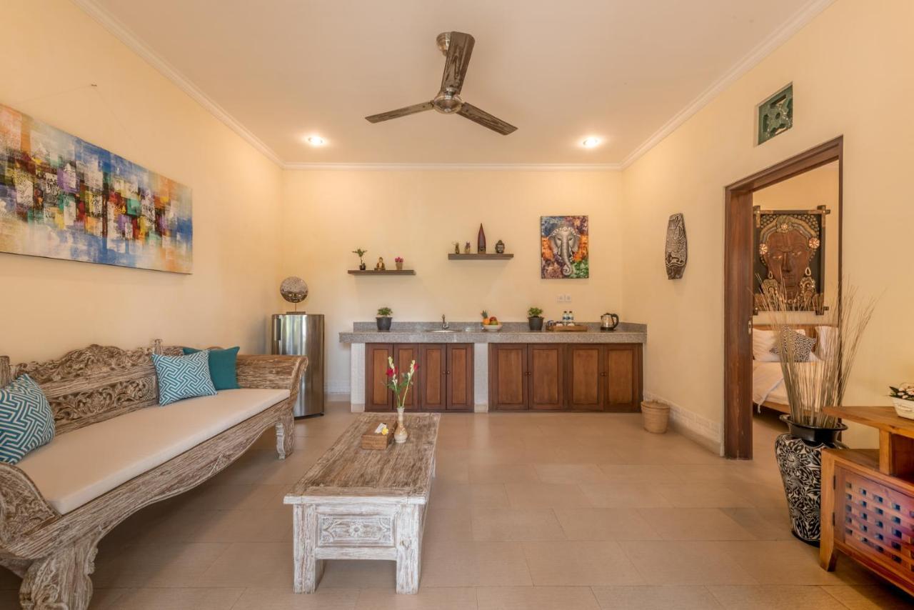 Villa Kubu Agung Ubud Eksteriør bilde