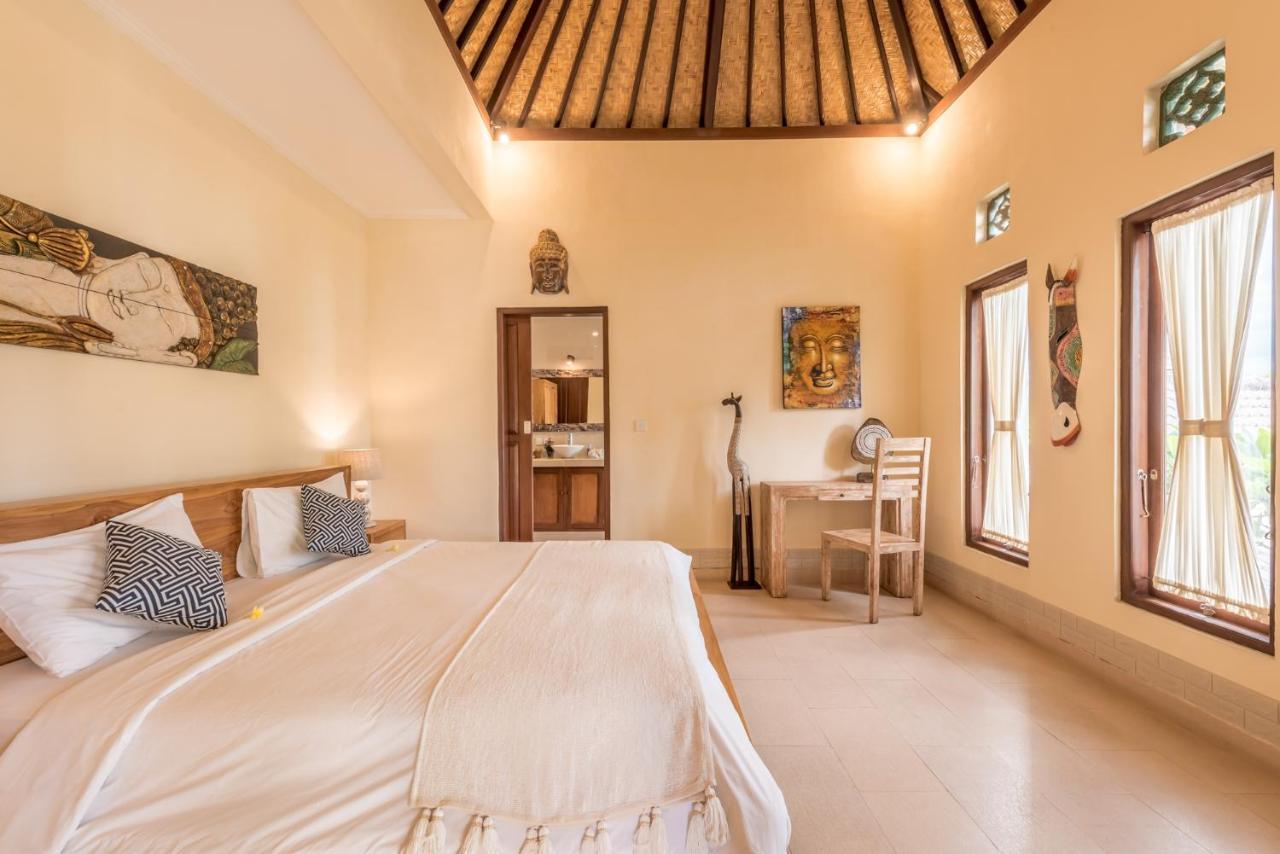 Villa Kubu Agung Ubud Eksteriør bilde