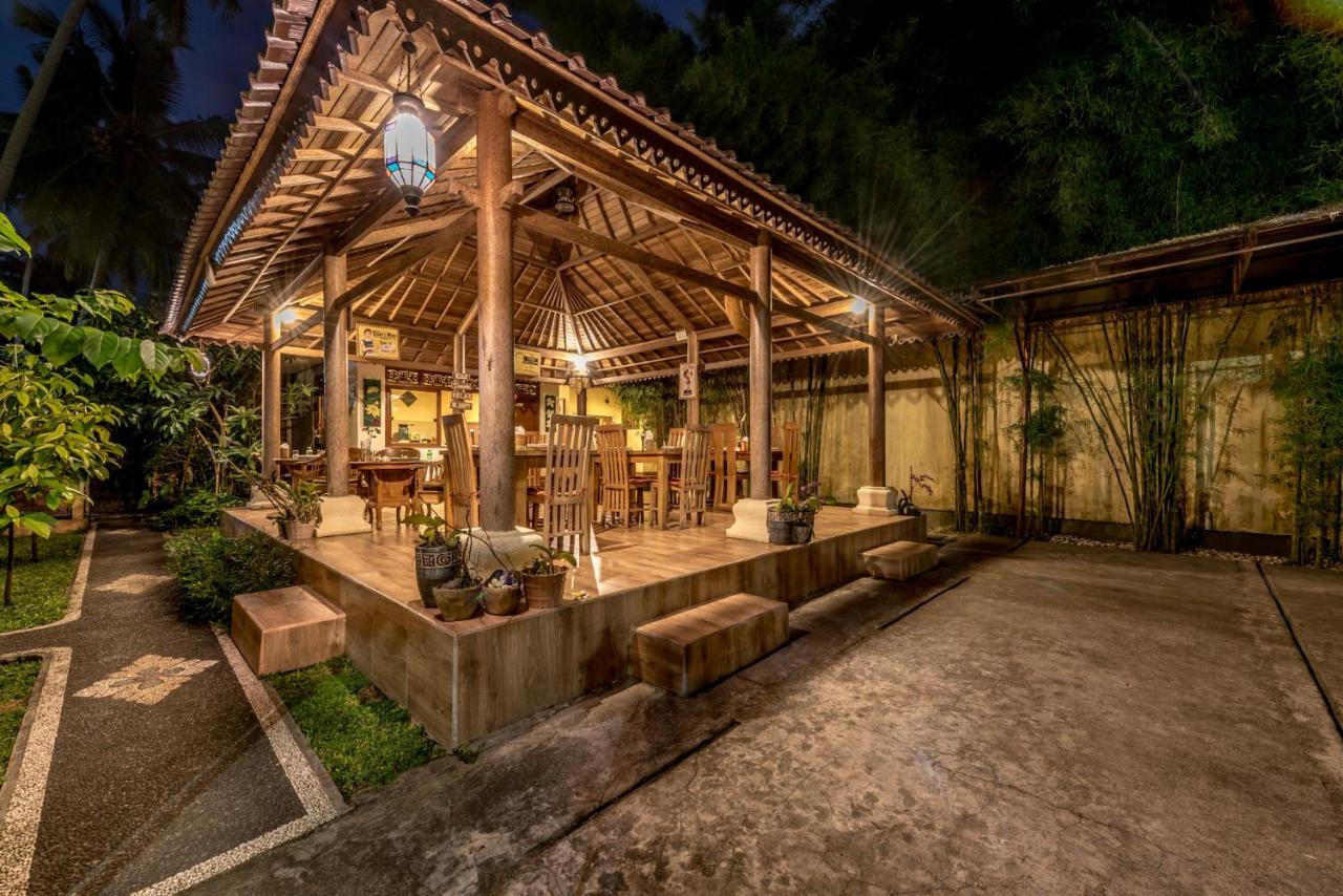 Villa Kubu Agung Ubud Eksteriør bilde