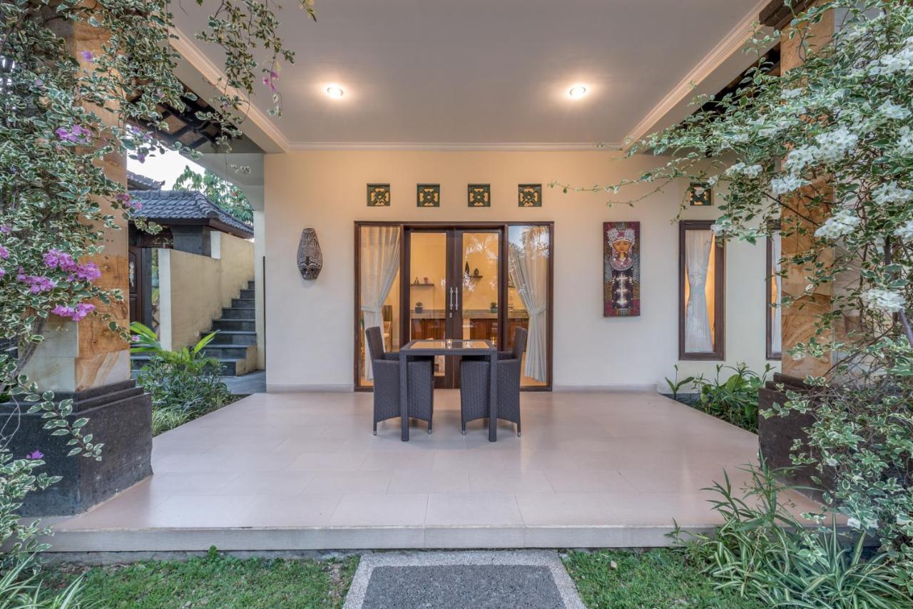 Villa Kubu Agung Ubud Eksteriør bilde