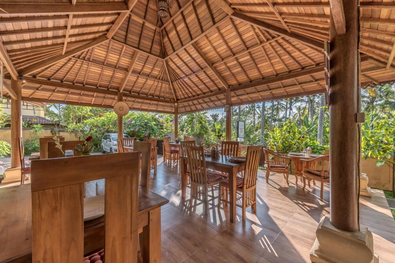 Villa Kubu Agung Ubud Eksteriør bilde