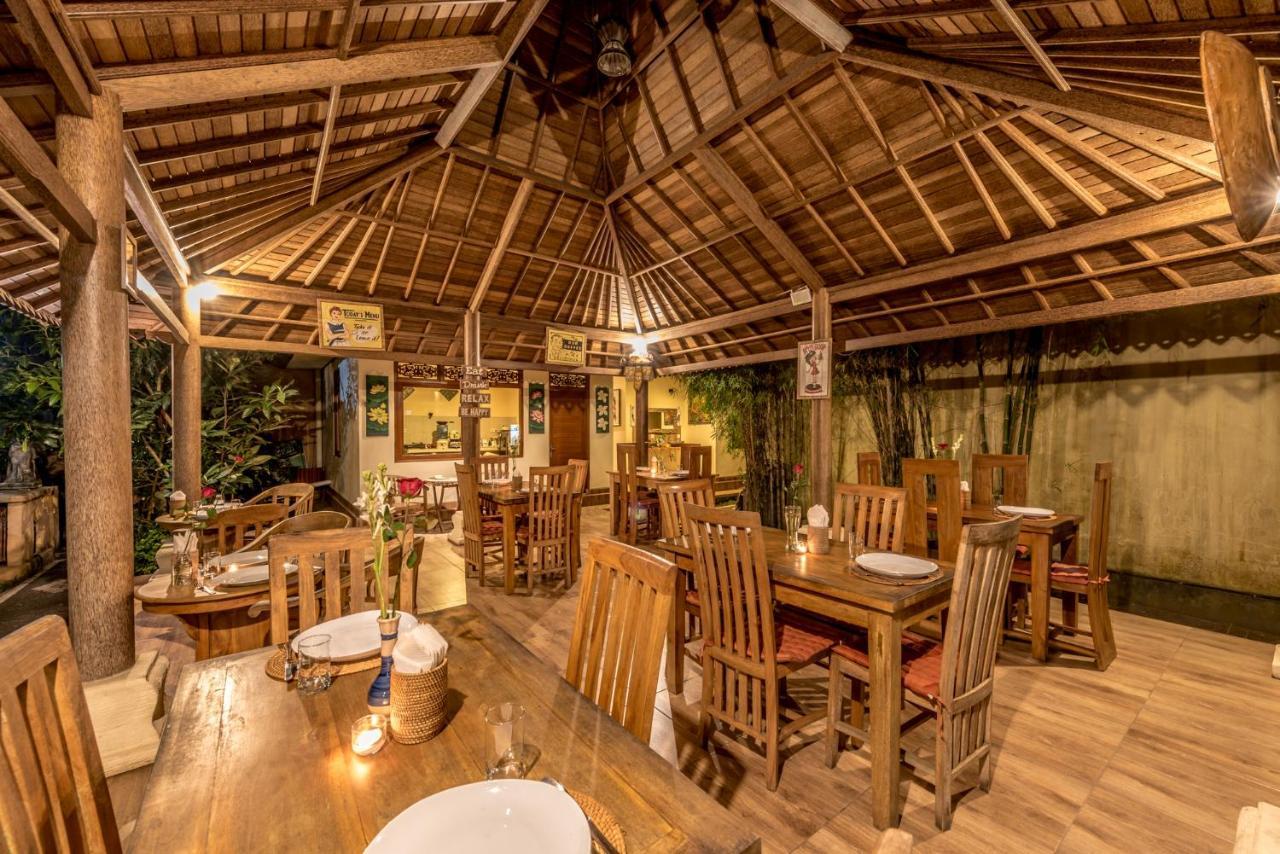 Villa Kubu Agung Ubud Eksteriør bilde