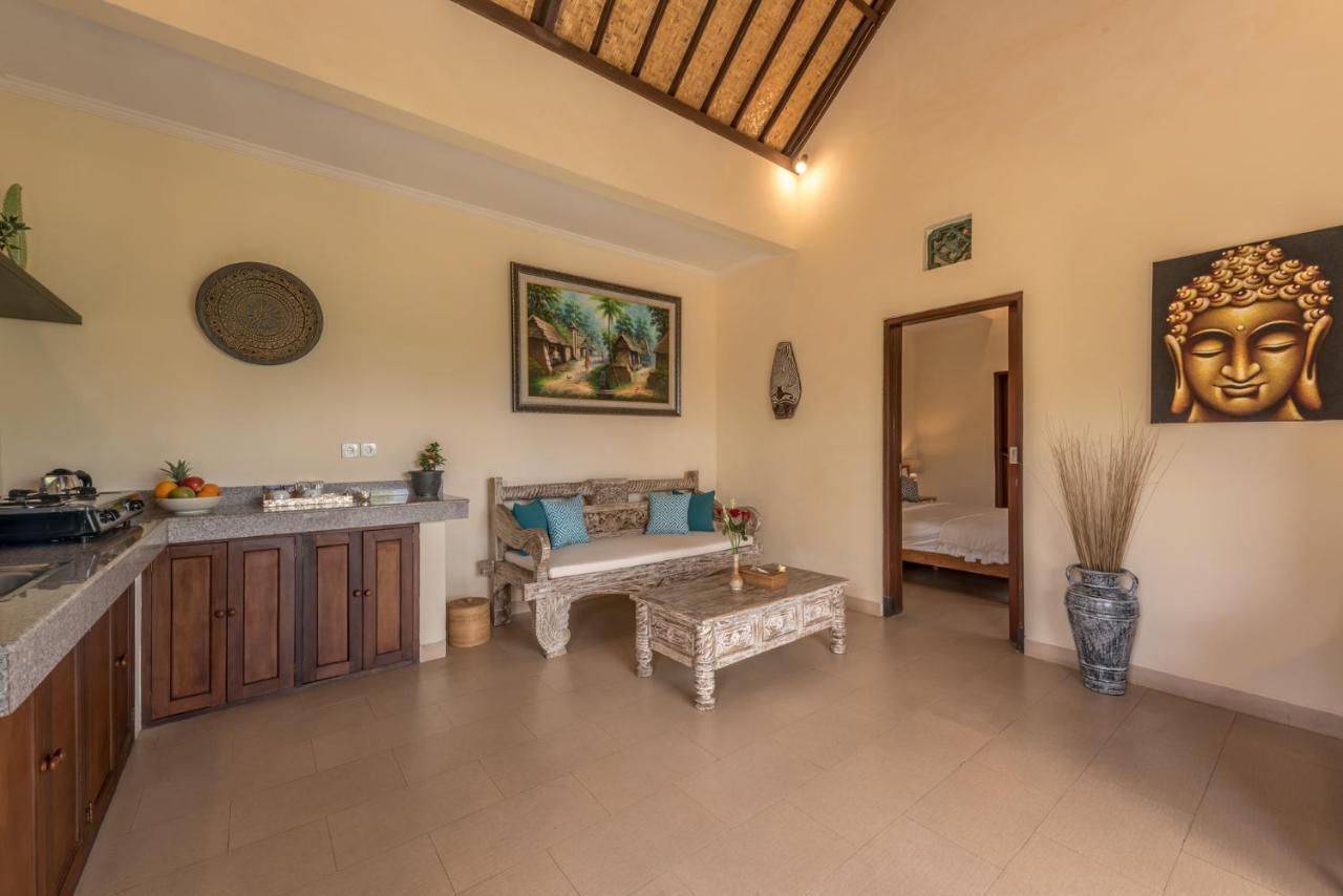 Villa Kubu Agung Ubud Eksteriør bilde