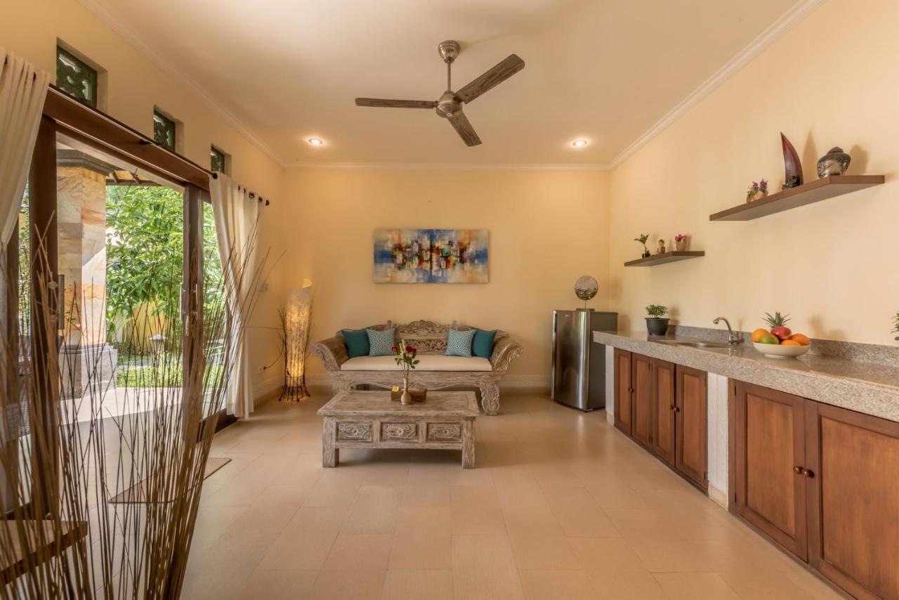 Villa Kubu Agung Ubud Eksteriør bilde