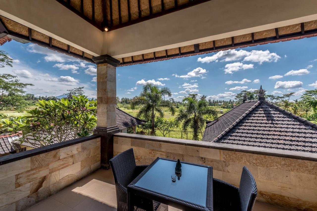 Villa Kubu Agung Ubud Eksteriør bilde