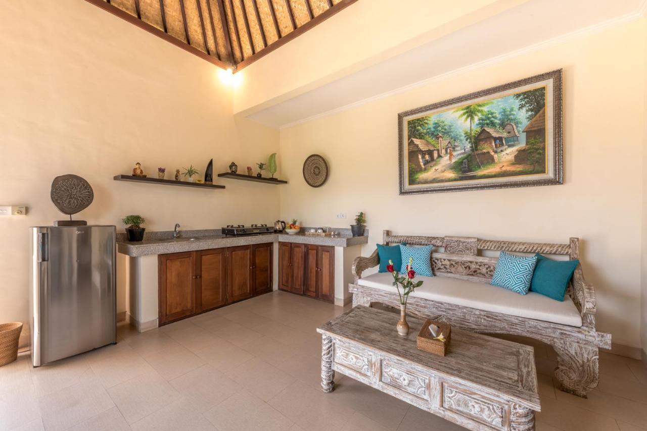 Villa Kubu Agung Ubud Eksteriør bilde