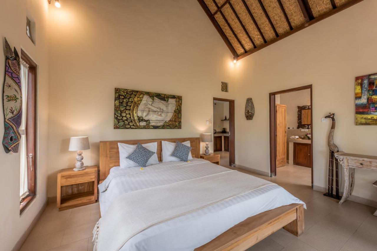 Villa Kubu Agung Ubud Eksteriør bilde