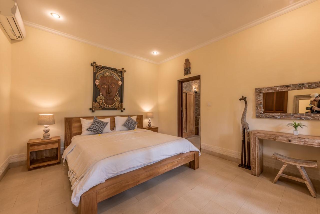 Villa Kubu Agung Ubud Eksteriør bilde