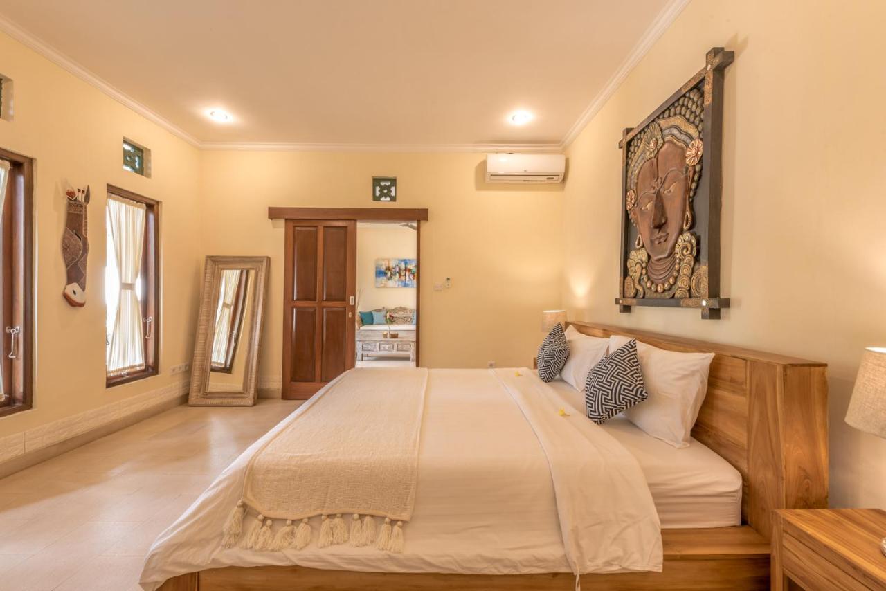 Villa Kubu Agung Ubud Eksteriør bilde