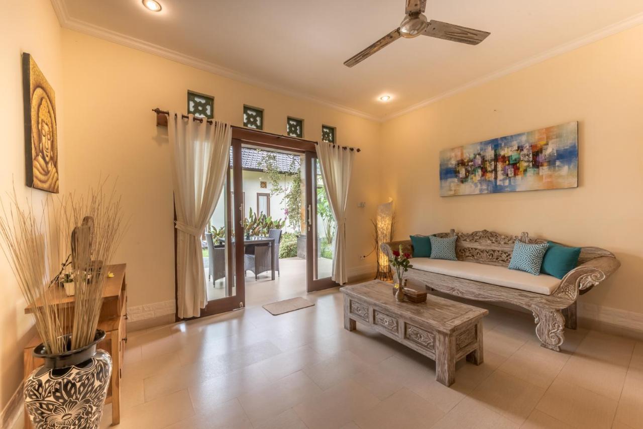 Villa Kubu Agung Ubud Eksteriør bilde