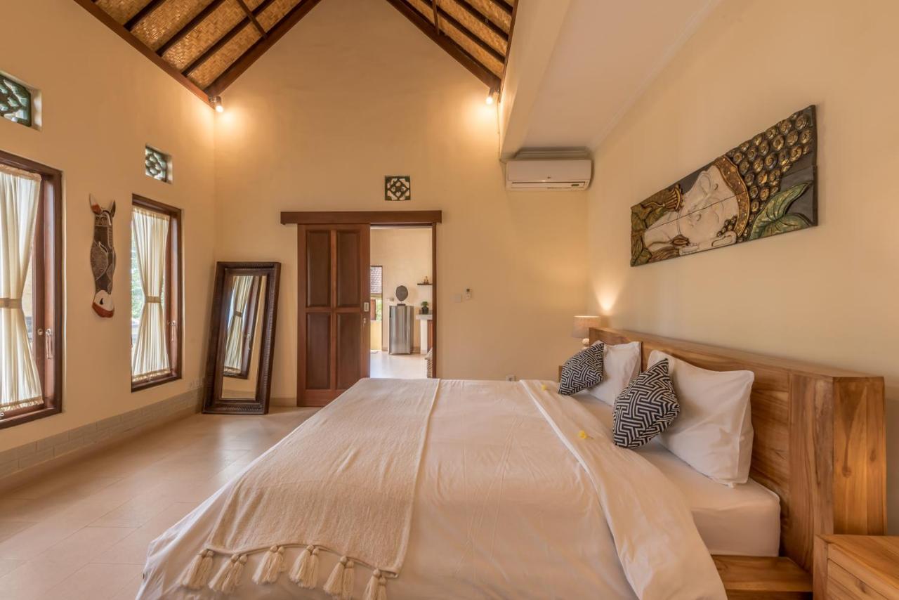 Villa Kubu Agung Ubud Eksteriør bilde