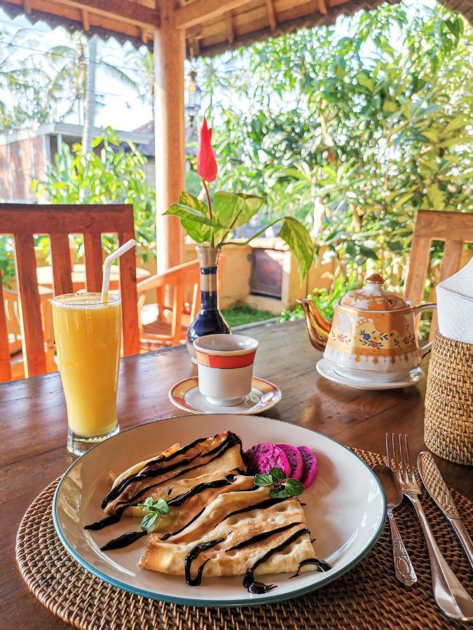 Villa Kubu Agung Ubud Eksteriør bilde